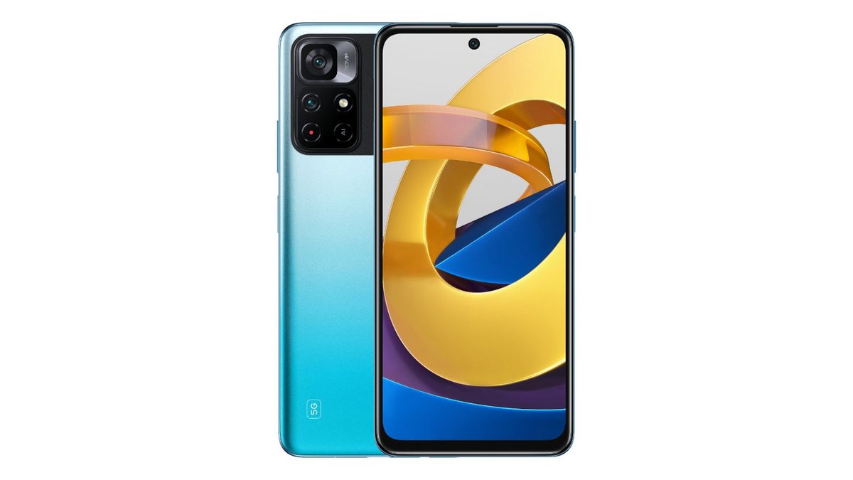 POCO M4 Pro