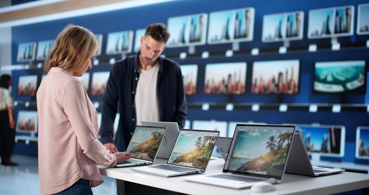 La DGCCRF a épinglé 46% des vendeurs d'électronique contrôlés, pour manquements sur les garanties légales. © Andrey_Popov / Shutterstock