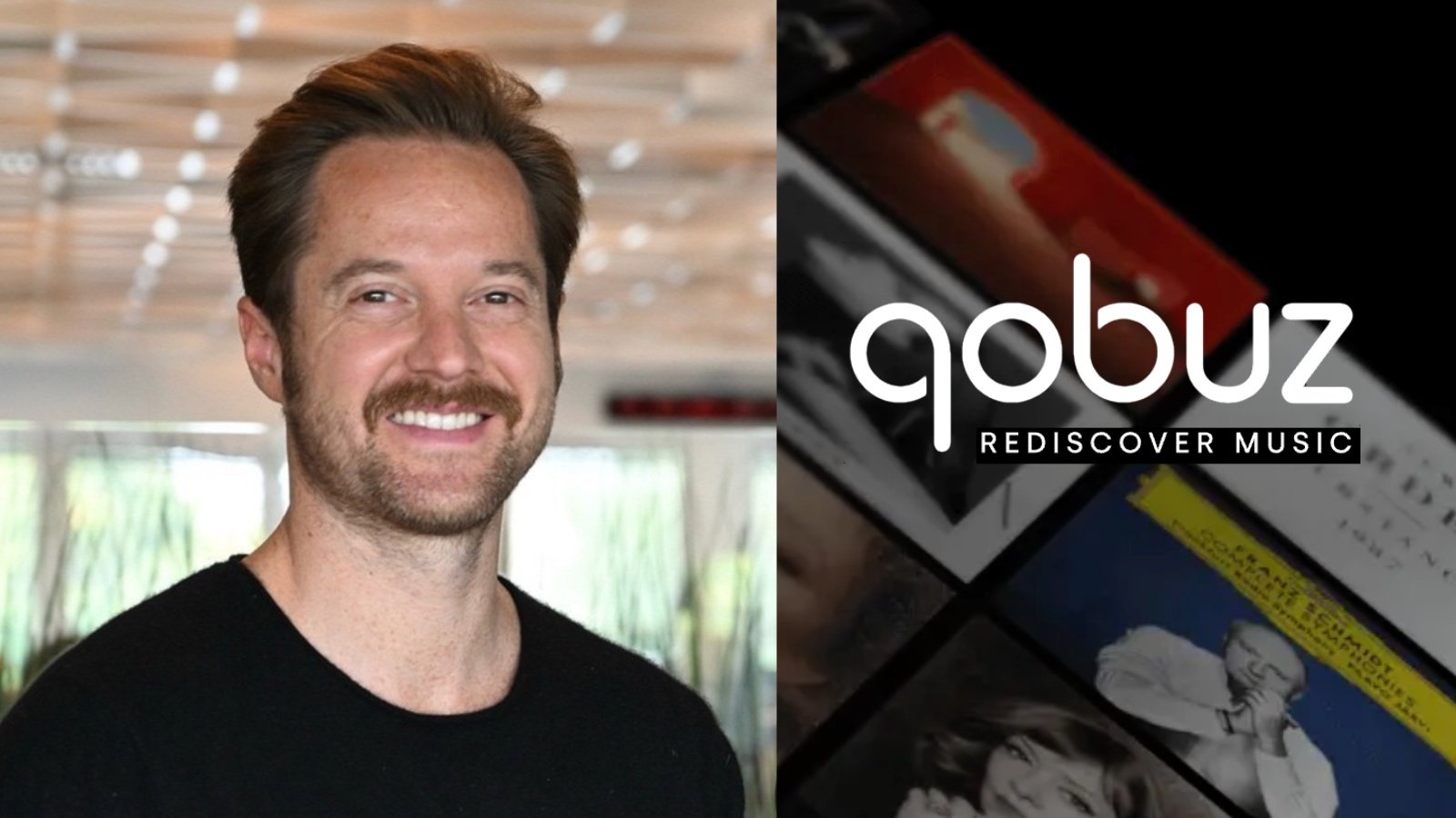 Pierre Largeas, Managing Director Europe du Sud chez Qobuz