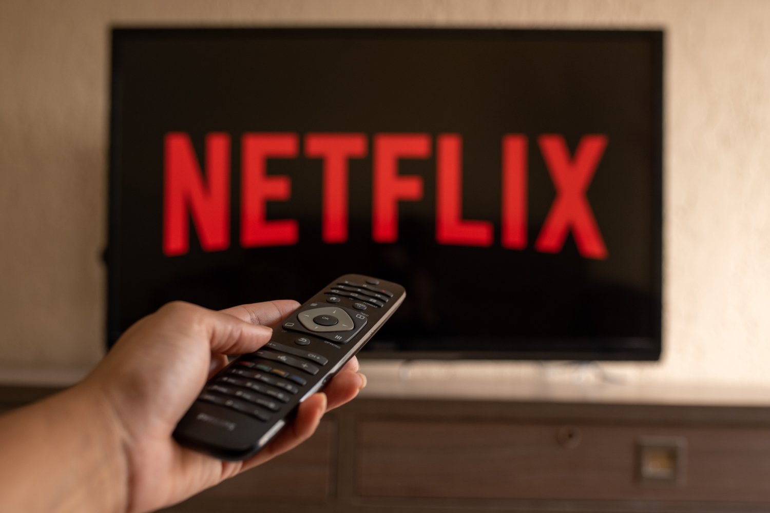 Netflix change son lecteur sur Apple TV... et ça ne passe pas ! © Anna Quelhas / Shutterstock