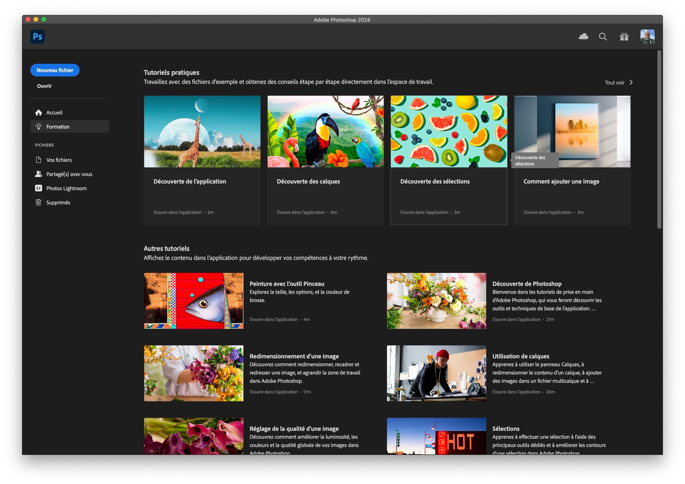 Vos clichés de Noël s'annoncent resplendissantes avec Adobe. 