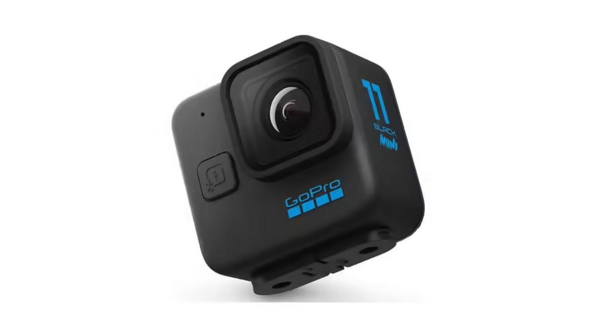  La GoPro Hero11 Black Mini