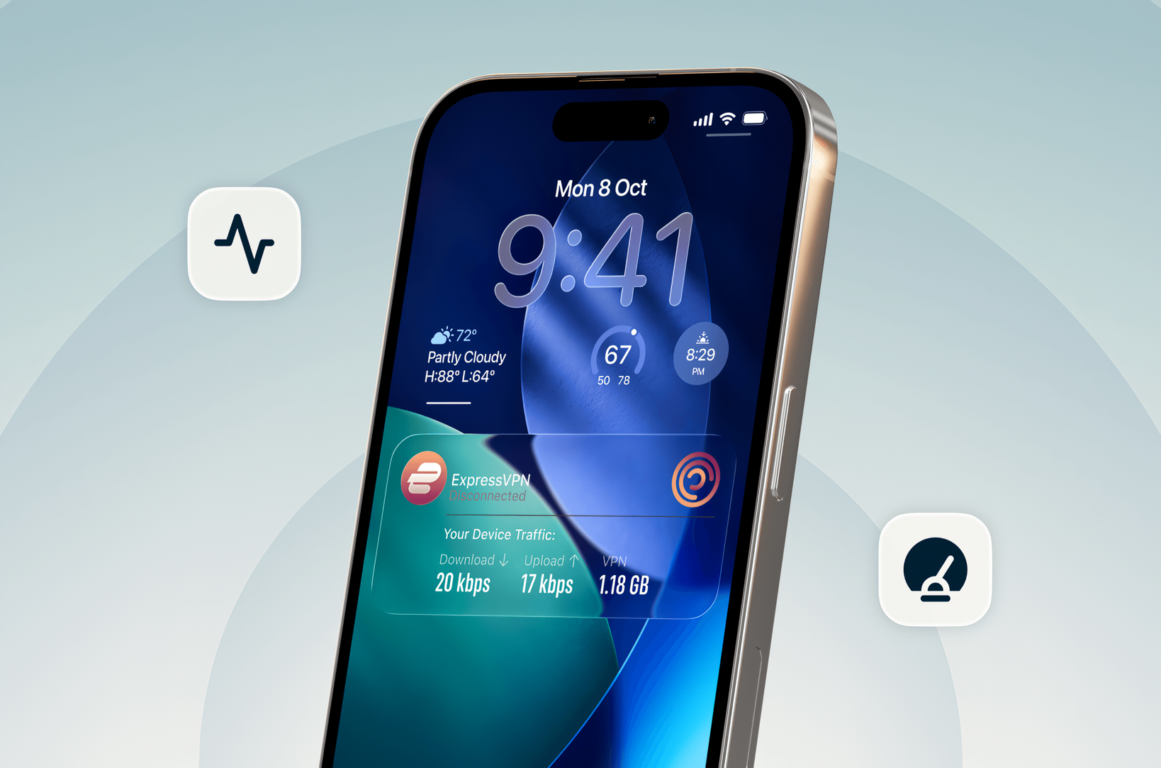 ExpressVPN lance deux fonctions pour savoir si votre VPN fait vraiment son boulot. © ExpressVPN