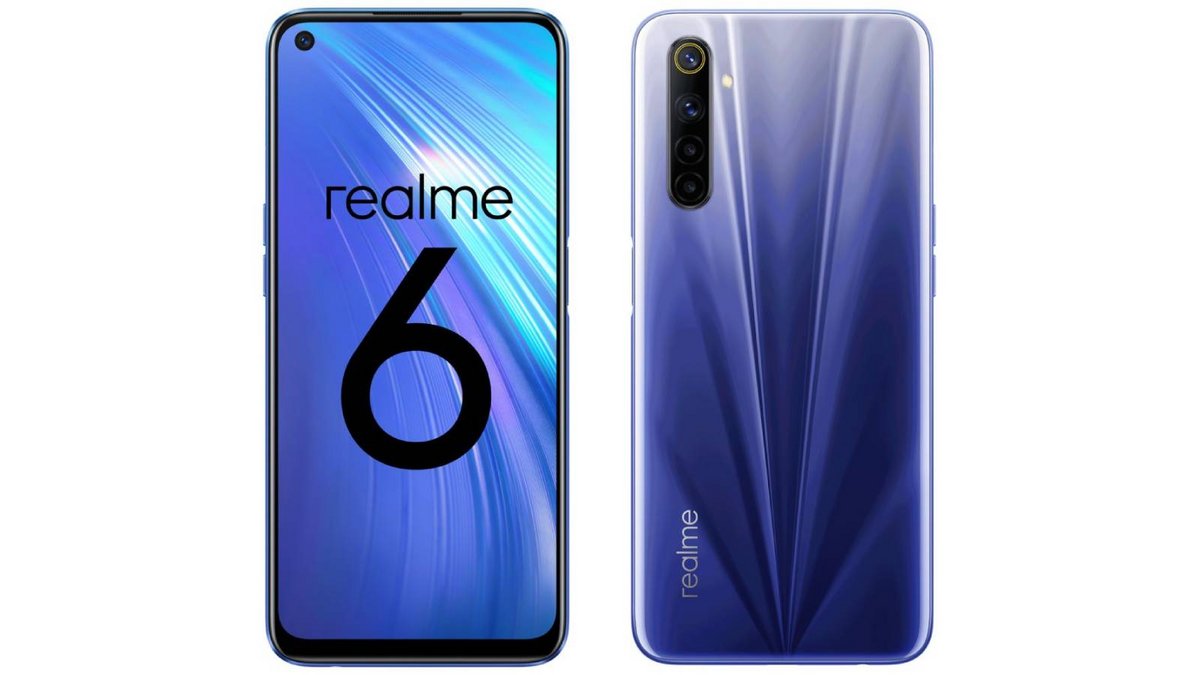 Realme 6