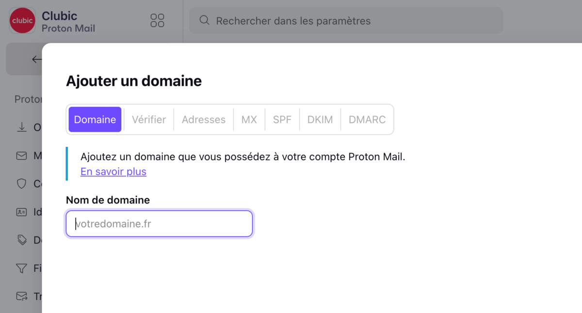 Proton Mail Business Suite