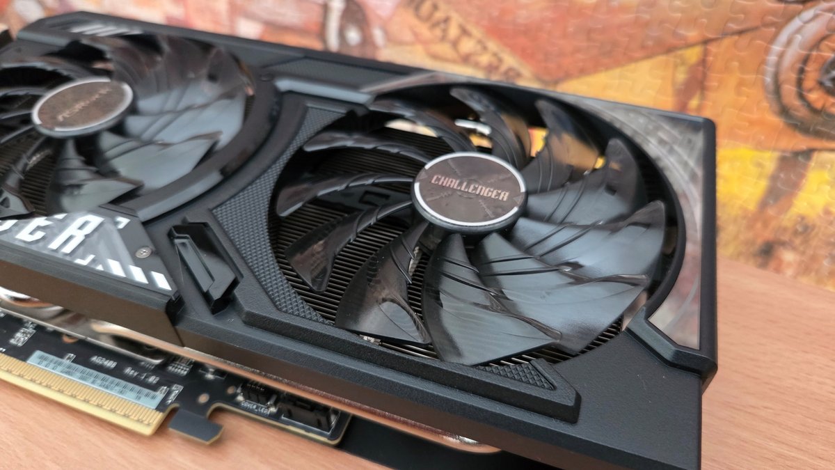 ASRock Radeon RX 9060 XT Challenger OC