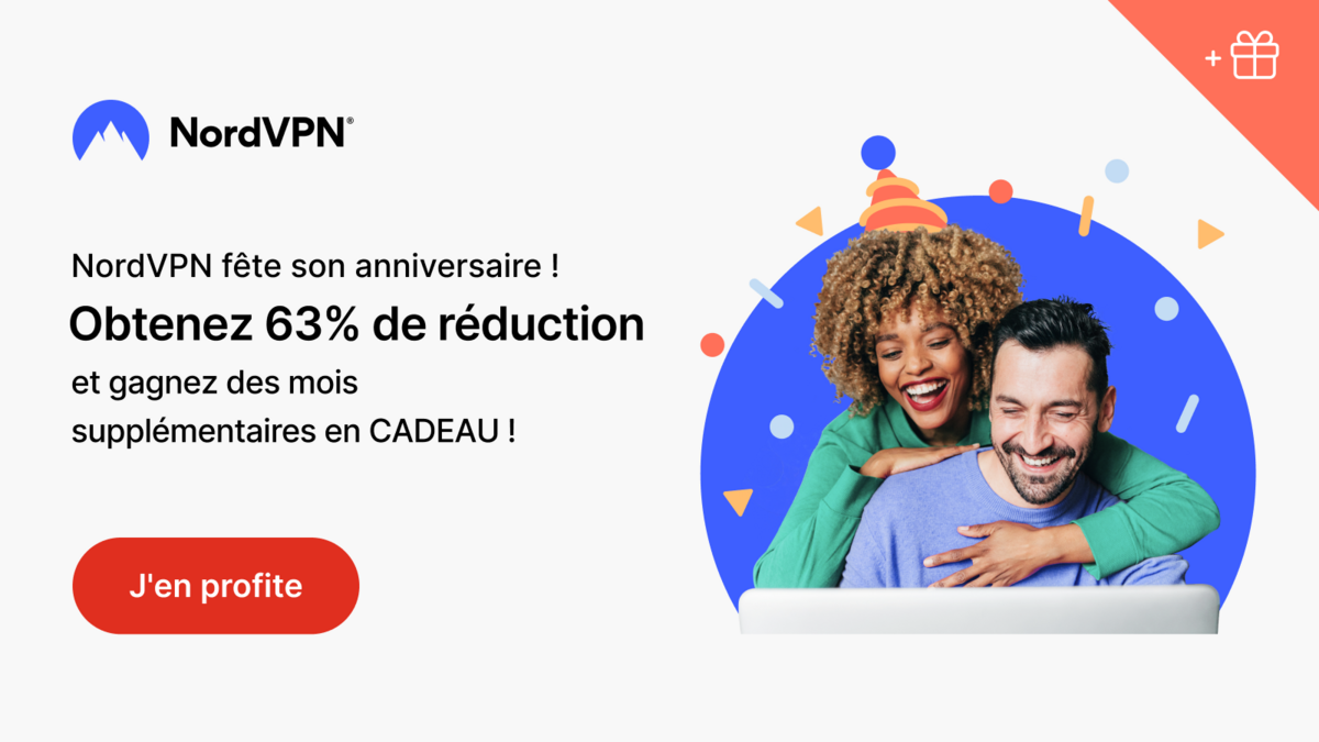 NordVPN anniv