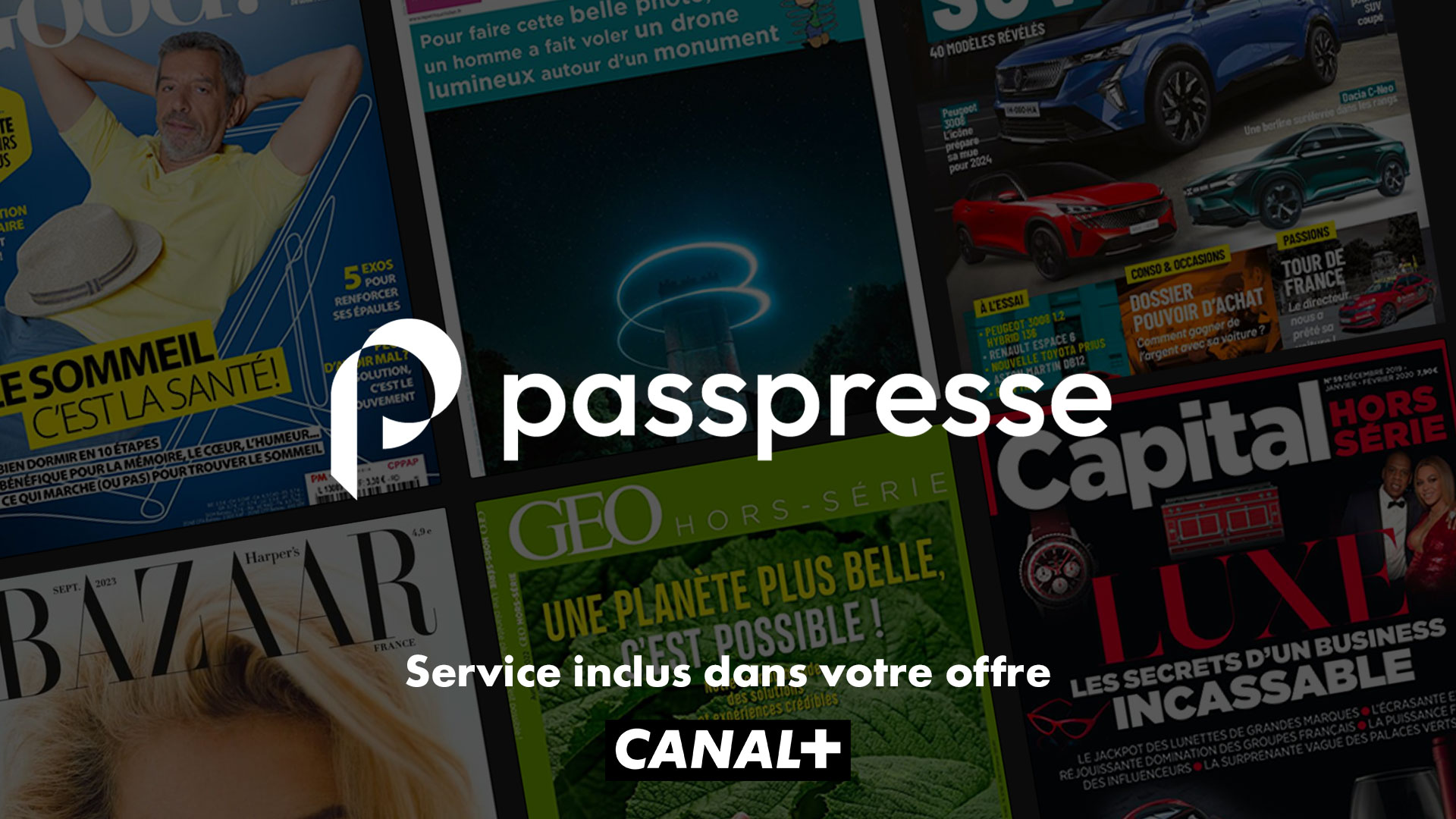 © Canal+