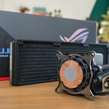 ASUS ROG Ryujin II 360