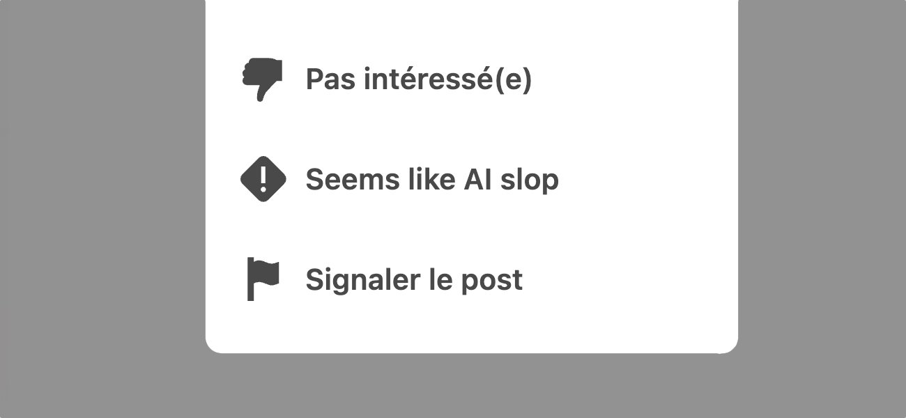 ai slop linkedin