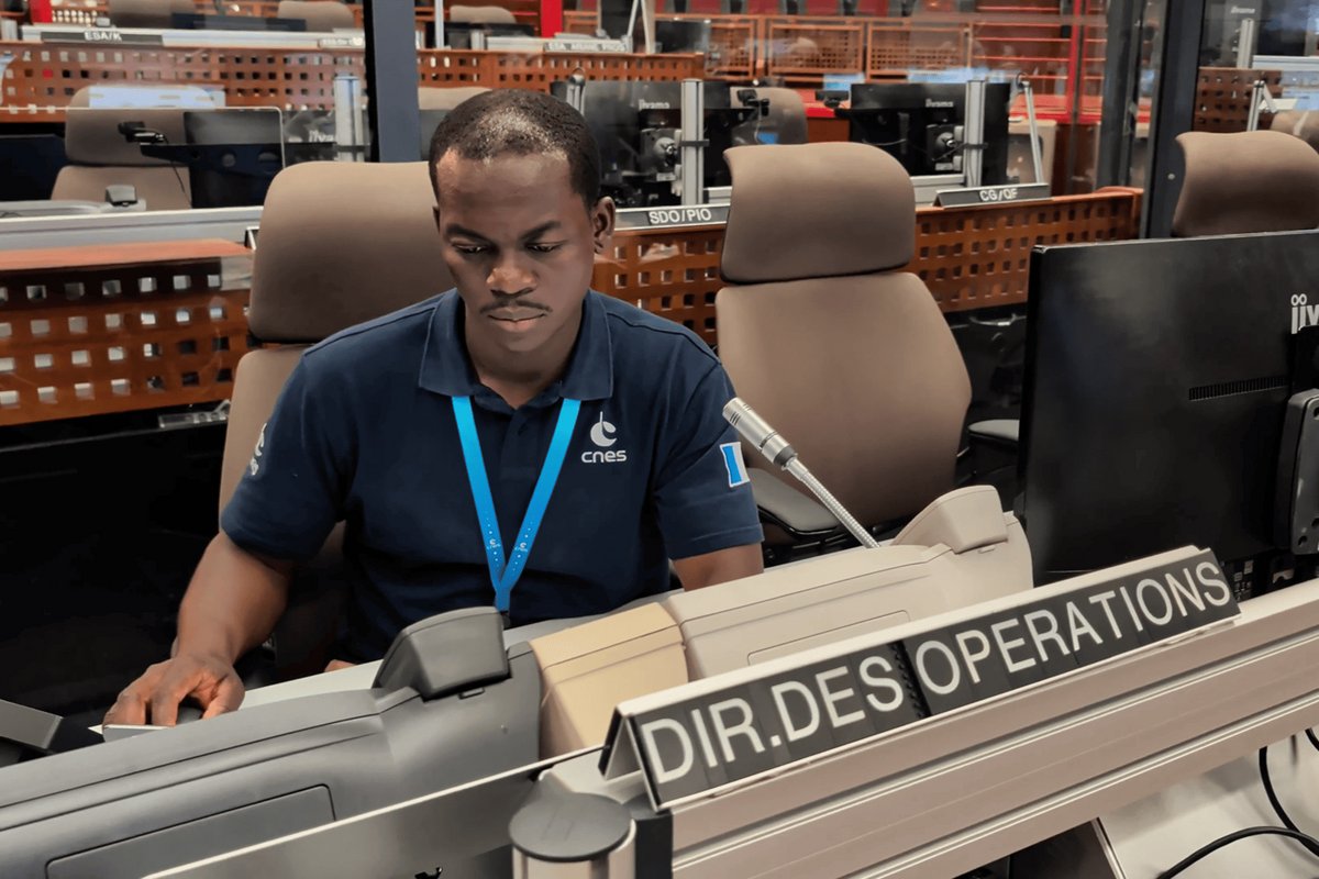 Jean-Frédéric Alasa. © Alexandre Boero / Clubic