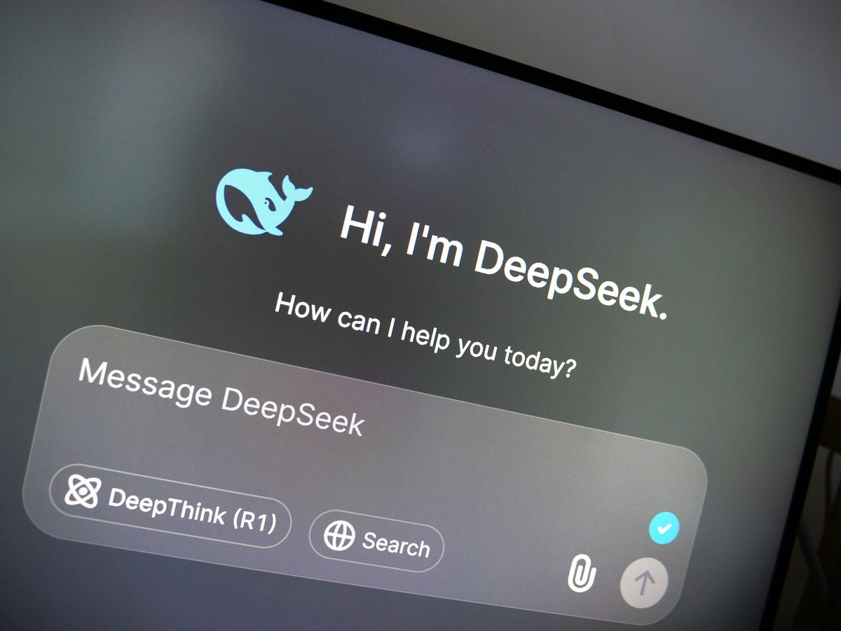 DeepSeek respecte-t-IL suffisamment la confidentialité des données de ses utilisateurs ? © Alexandre Boero / Clubic