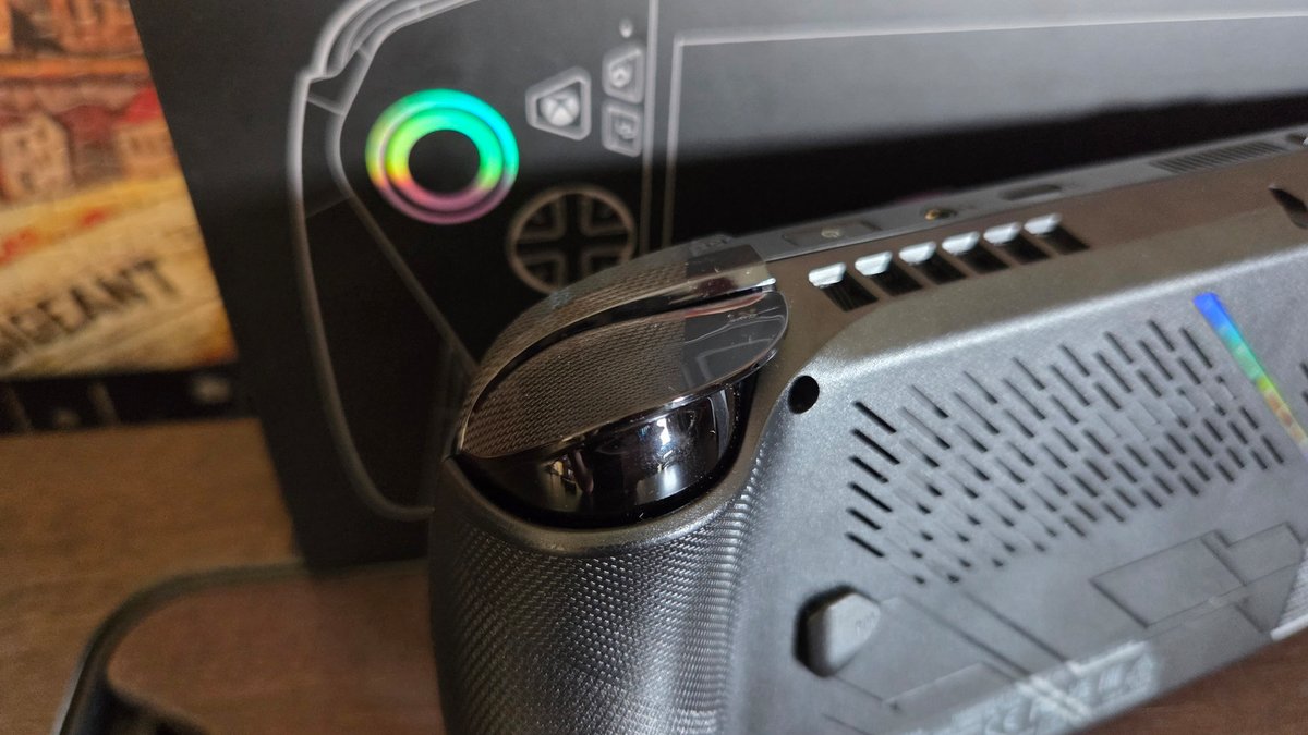 ASUS ROG Xbox Ally X