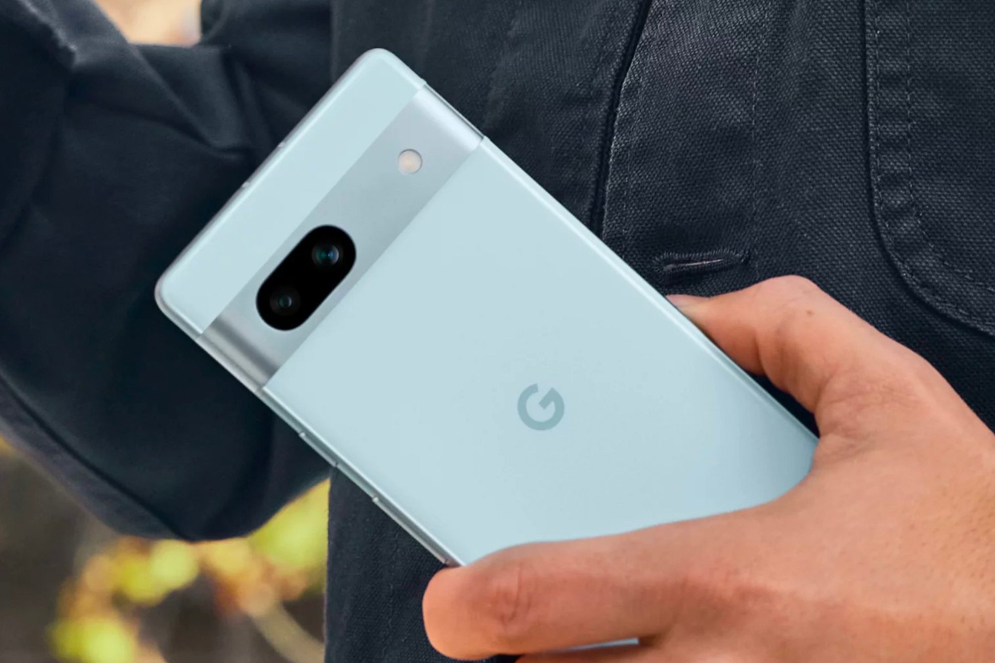 Google Pixel 7a © Google