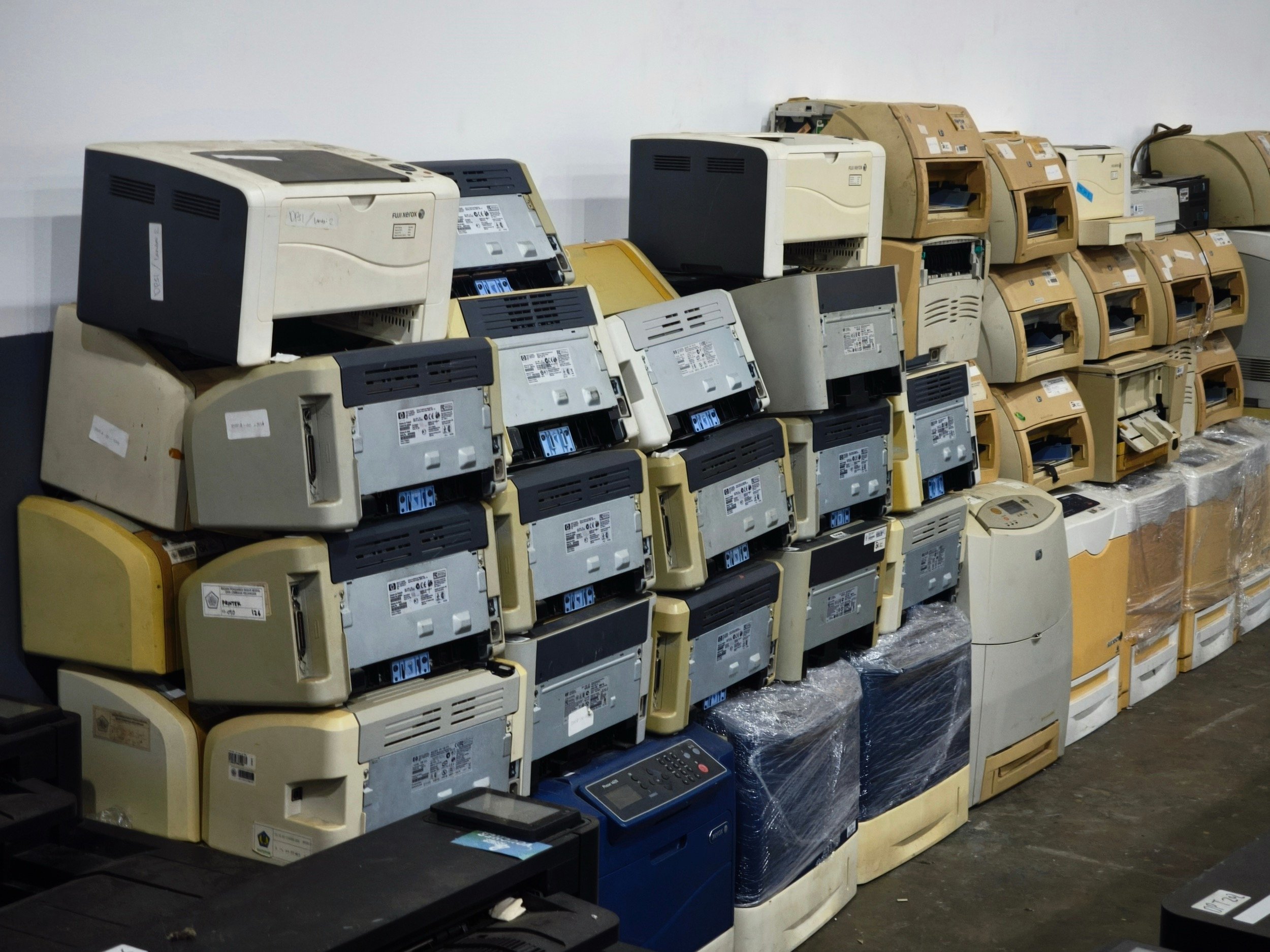 Fin des vieux pilotes d’imprimantes sur Windows 11 ? Microsoft rétropédale. © Adekalel / Shutterstock