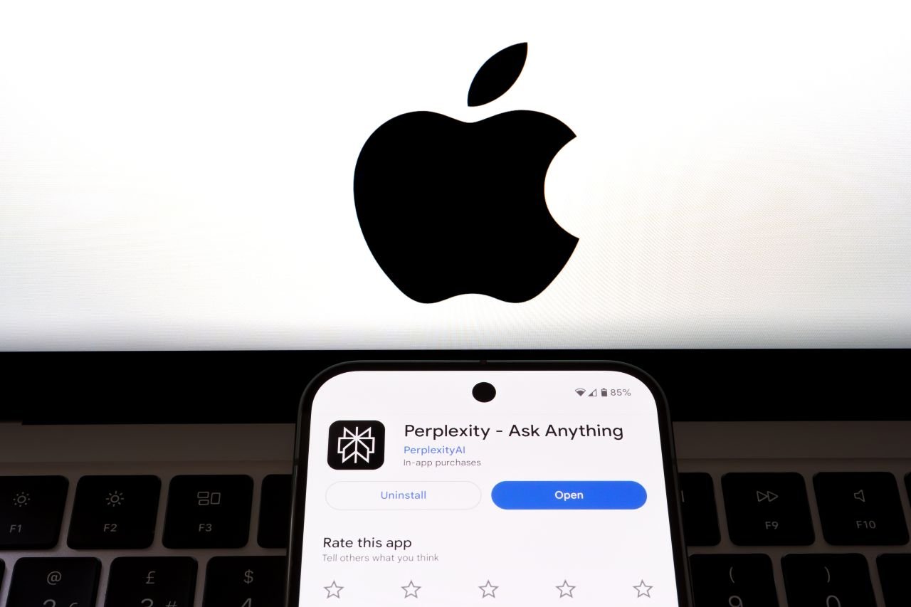 Les intégrations existantes de Perplexity Health incluent Apple Health, Fitbit, Ultrahuman et Withings, avec ŌURA et Function attendus prochainement - ©Ascannio / Shutterstock