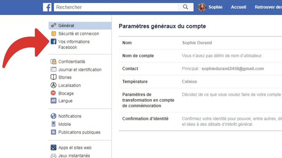 Tuto Facebook