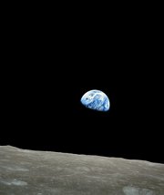 Comment les astronautes d'Apollo 8 ont pris Earthrise, la plus célèbre photo de 1968
