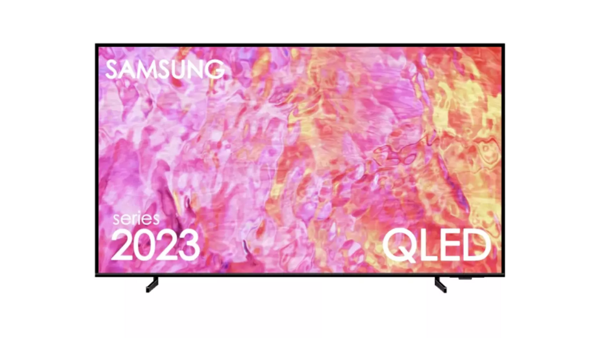 La TV 4K de 43" Samsung QLED