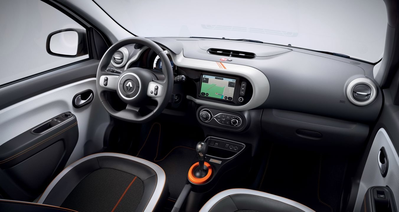 Renault Twingo Electric