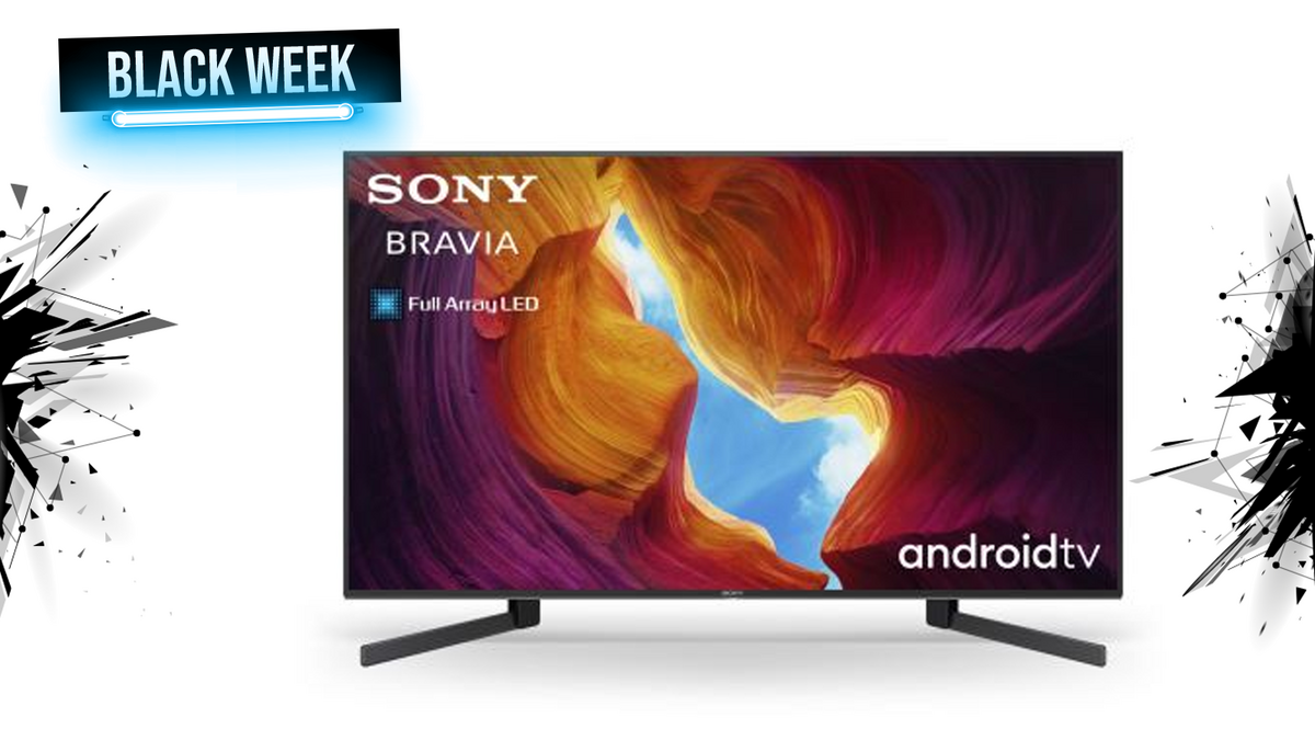 Sony led 4k 49 bravia blak friday