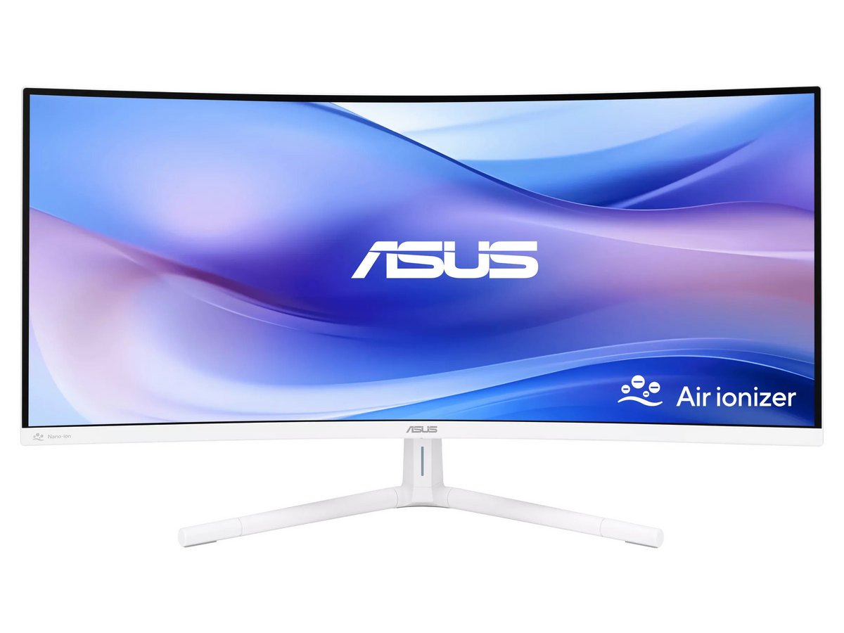 Ioniseur d'air : il faudrait pouvoir juger de l'intérêt de la chose © ASUS