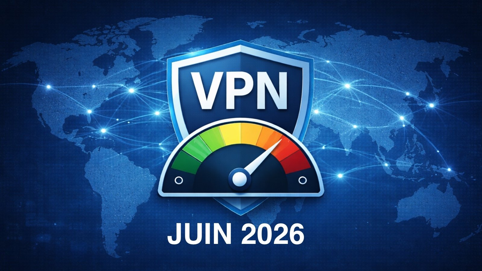 Quels sont les VPN les plus rapides ? Le baromètre en juin 2026