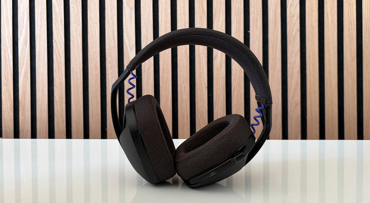 Le Logitech G321 adopte un look simple et sobre. ©Charles Gouin-Peyrot pour Clubic