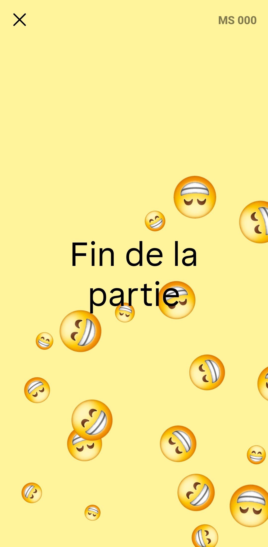 Fin de partie © Clubic