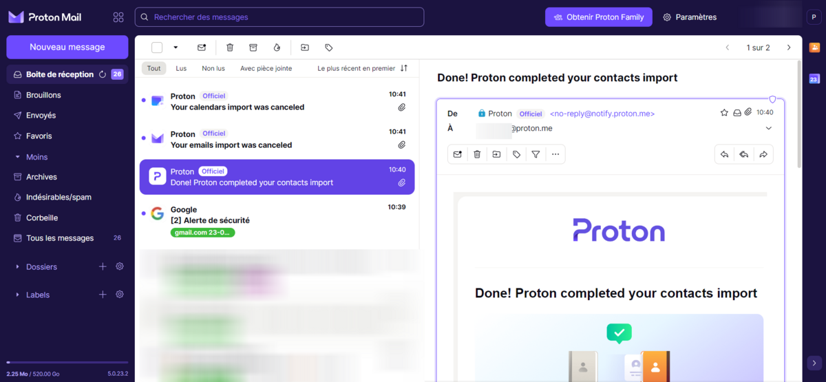 proton mail