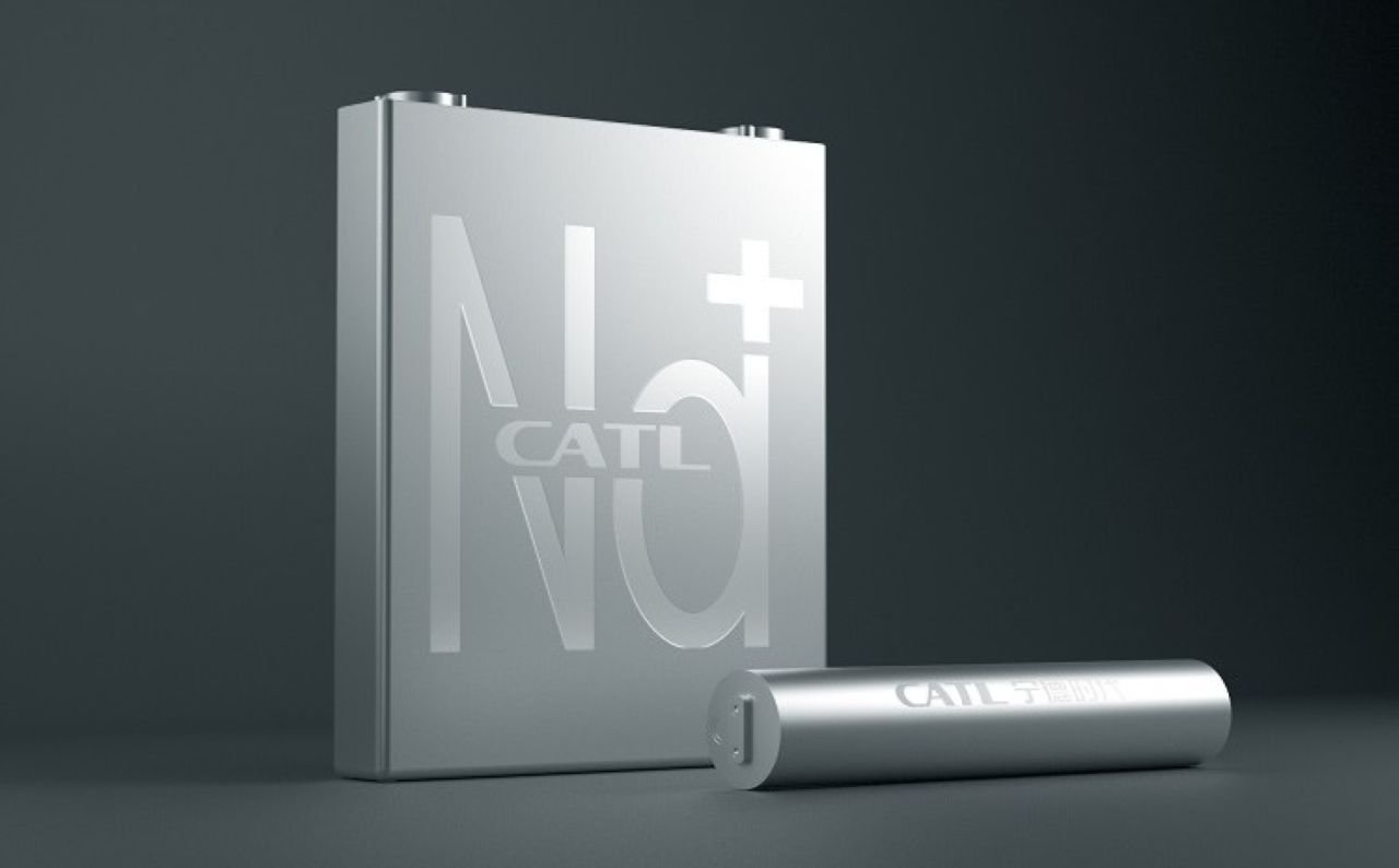 La première génération de batteries Sodium-ion de CATL en 2021 - ©CATL
