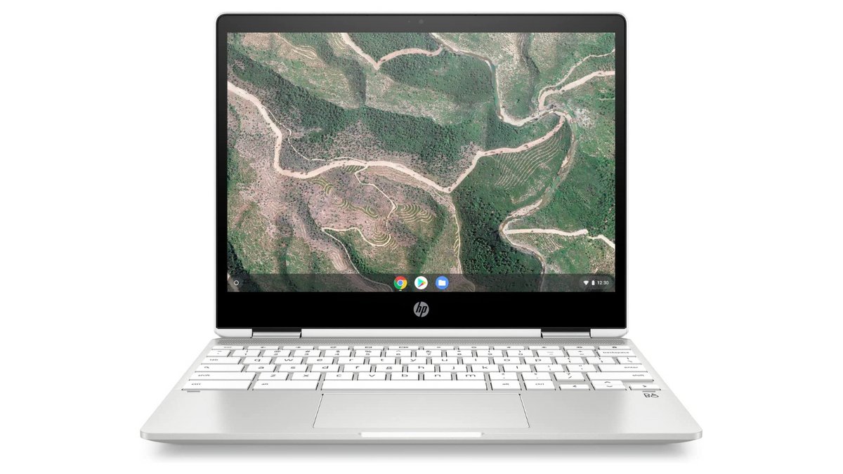 HP Chromebook x360 12b-ca0000sf