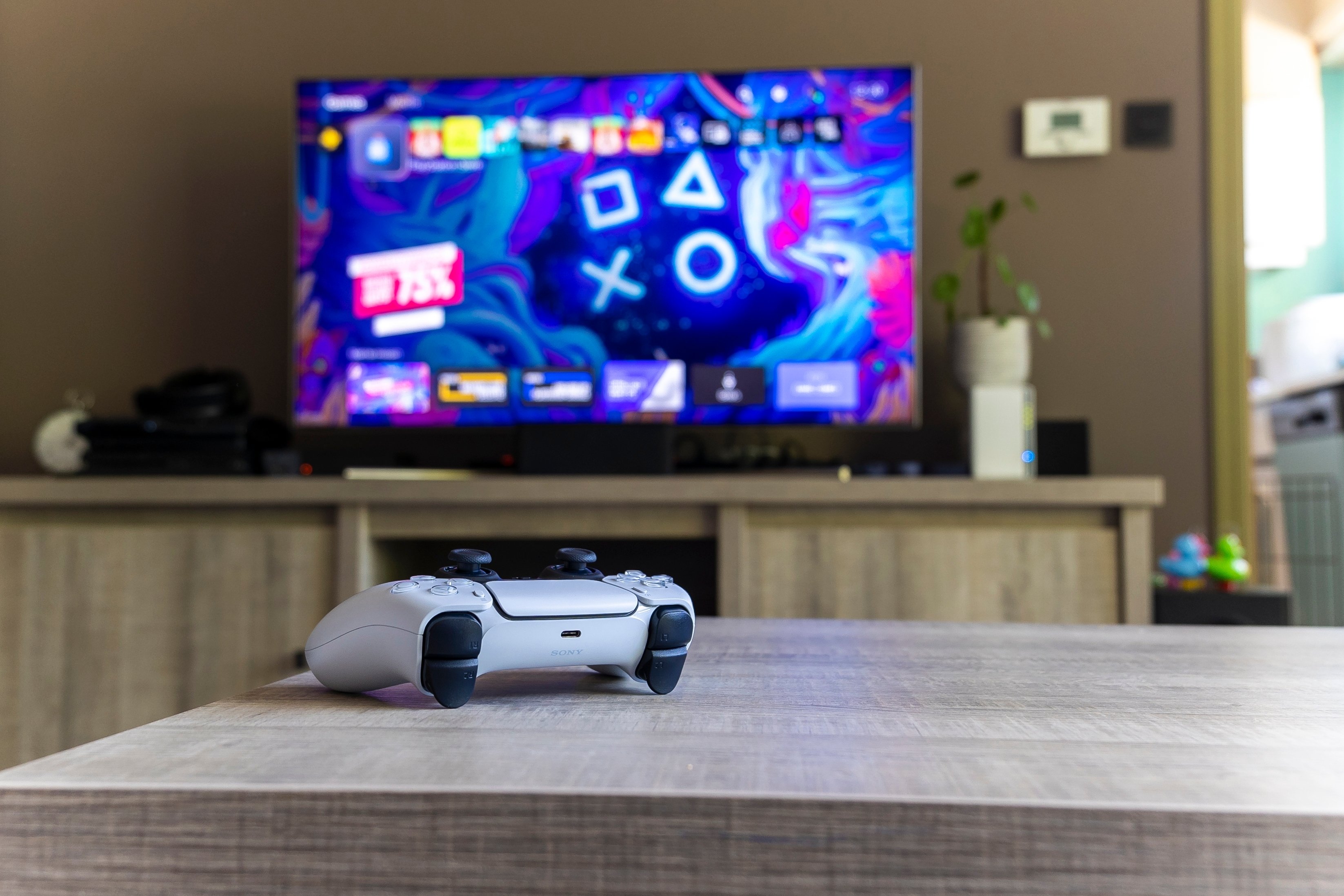 Des jeux Xbox bientôt sur PS5 ? © Joeri Mostmans / Shutterstock