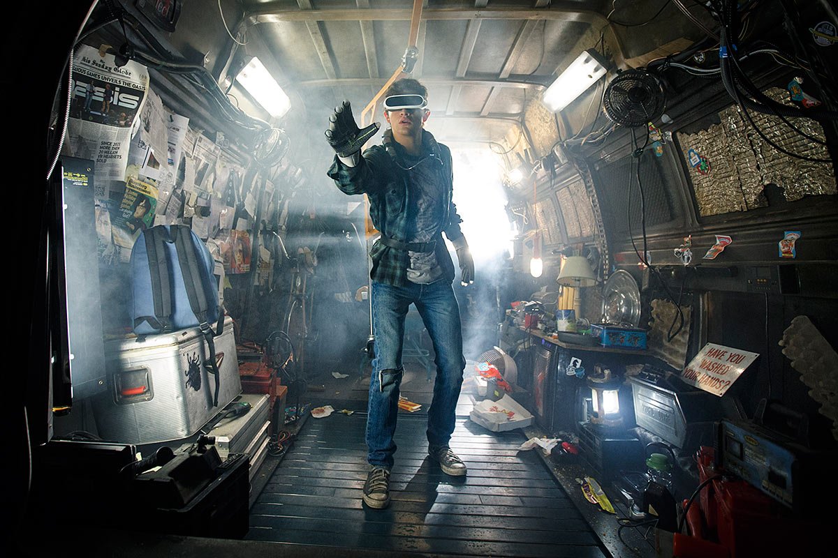 Ready Player One — © Warner Bros.