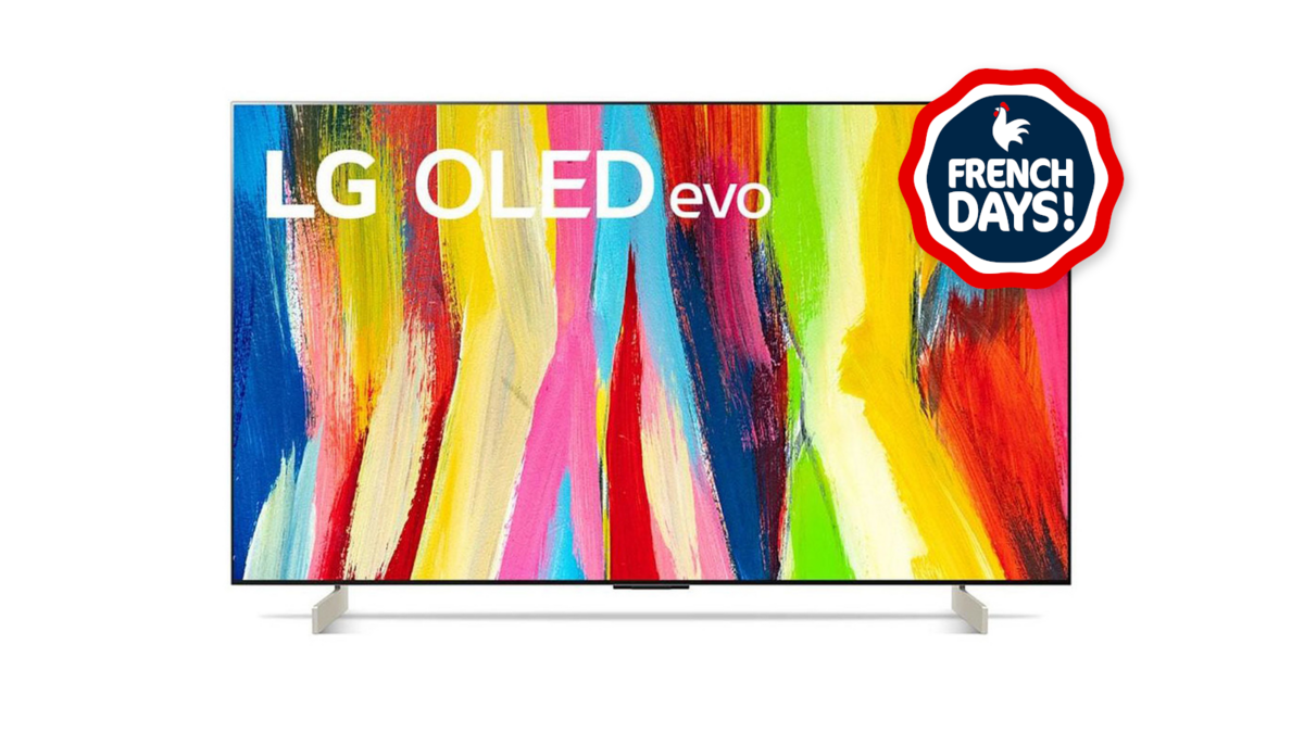 LG OLED Evo 42" FD