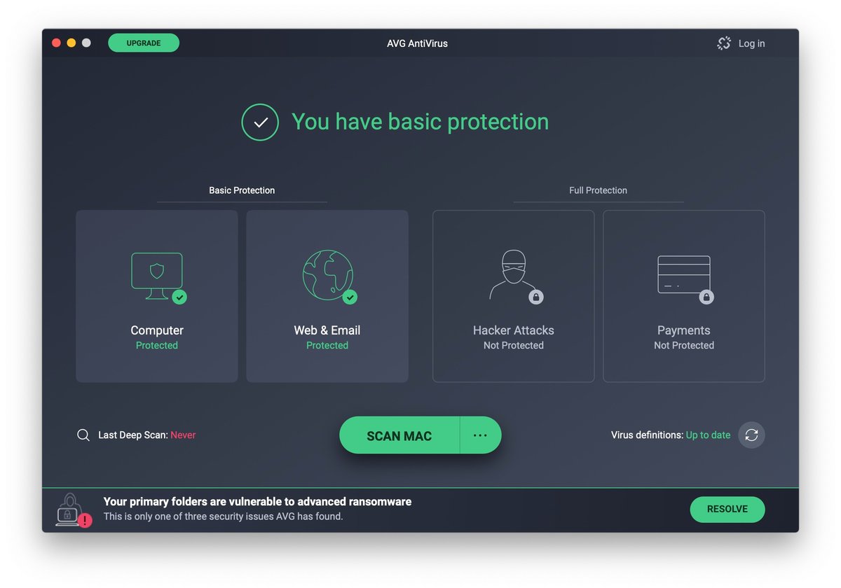 Meilleur antivirus pour Mac, le comparatif en 2024