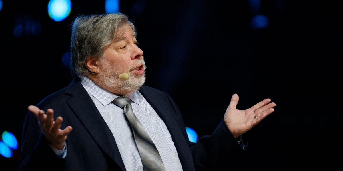 Steve Wozniak