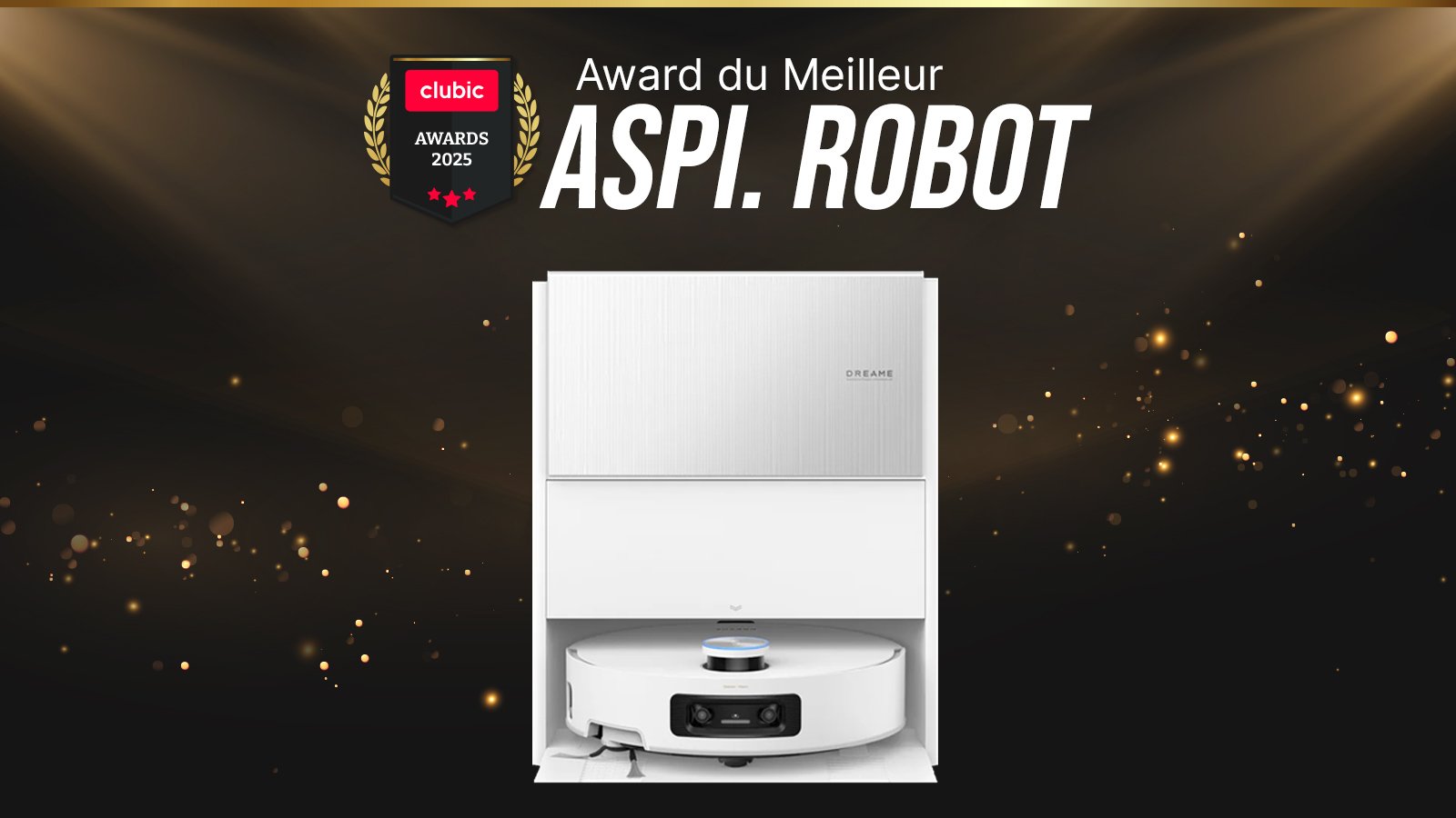 award aspi robot