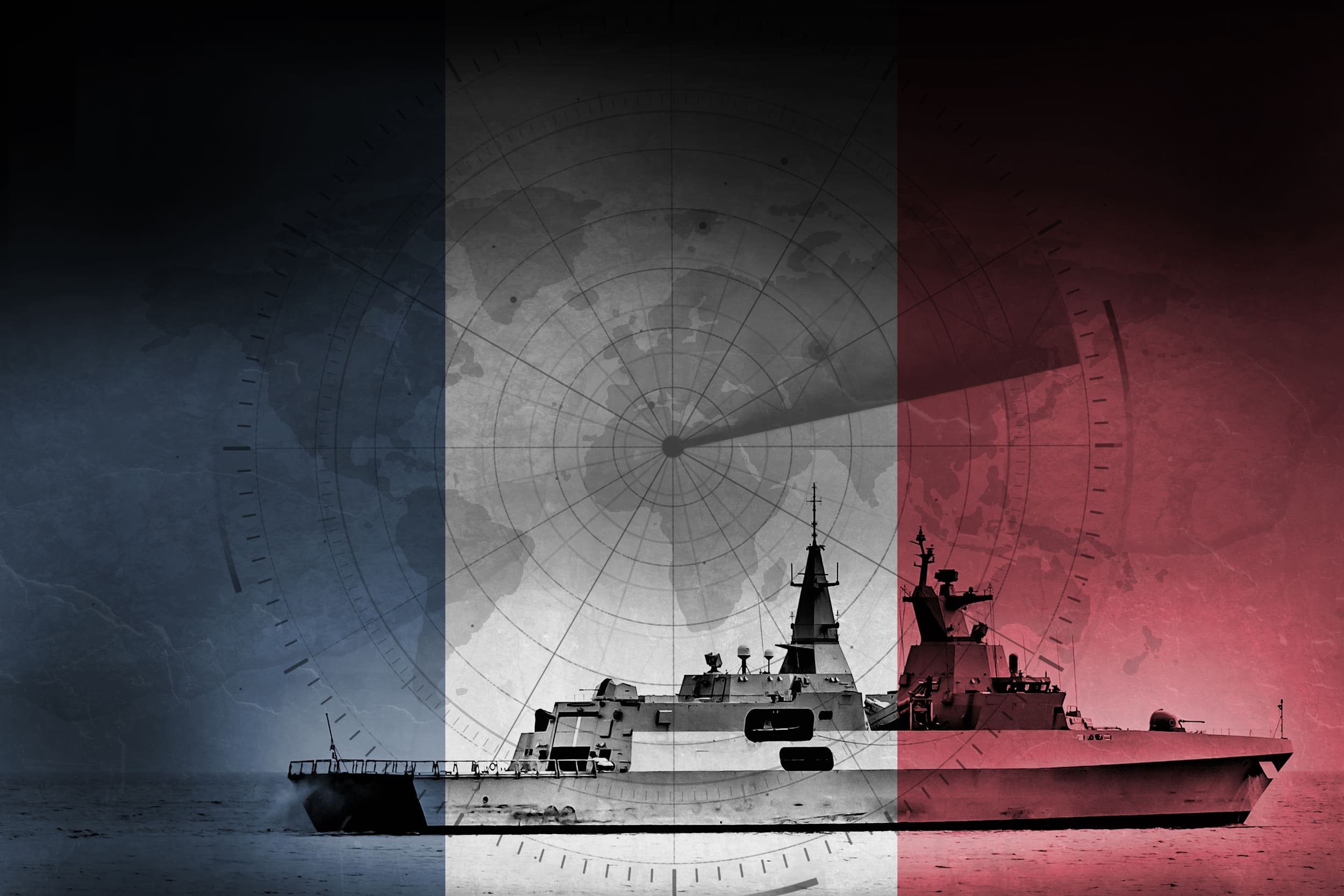 Naval Group entre au capital de cortAIx et s'associe à Thales pour une IA de défense souveraine. © Sunshine Seeds / Shutterstock
