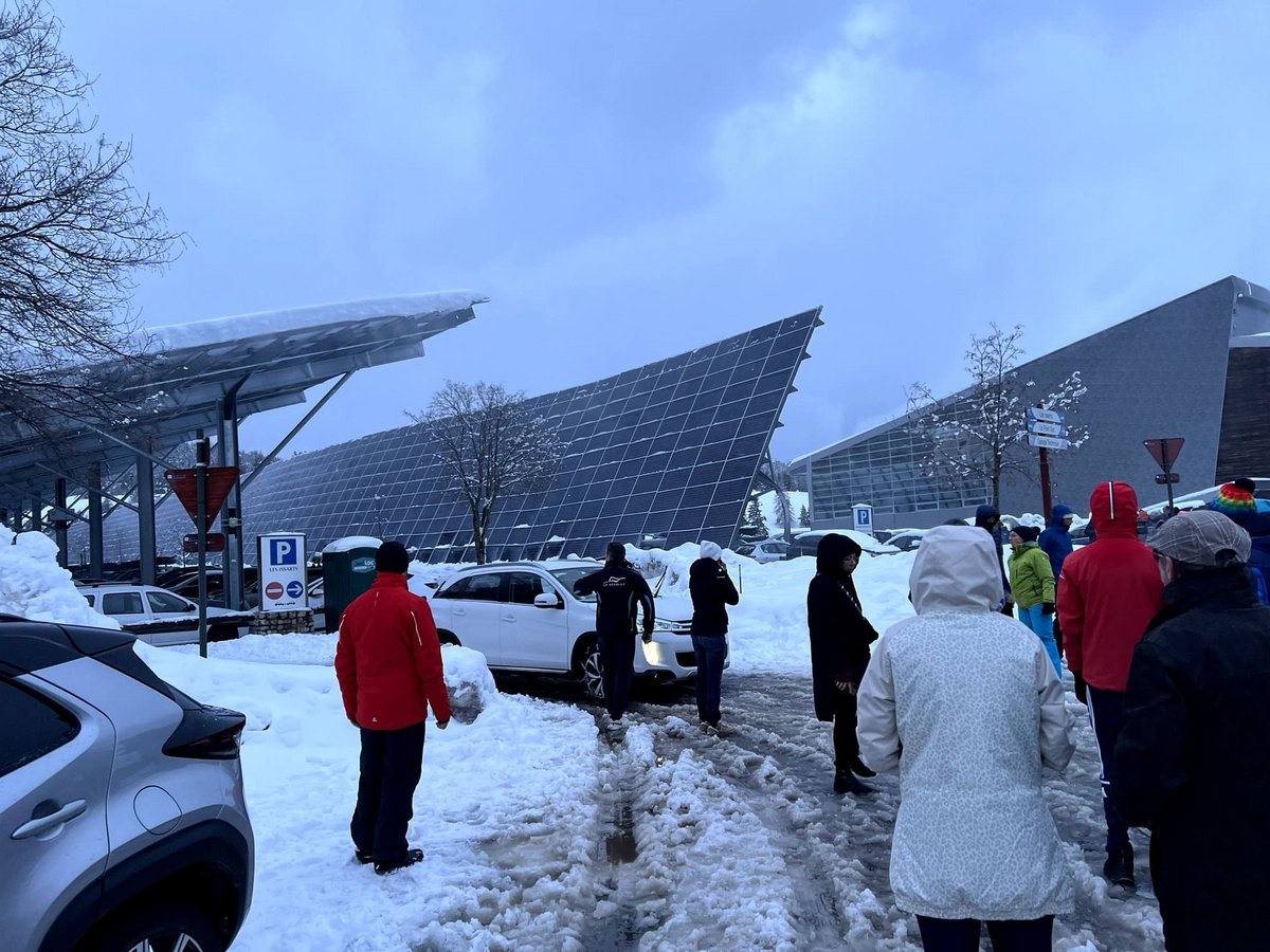 © Tonton Michou ESD Dévoluy / Facebook