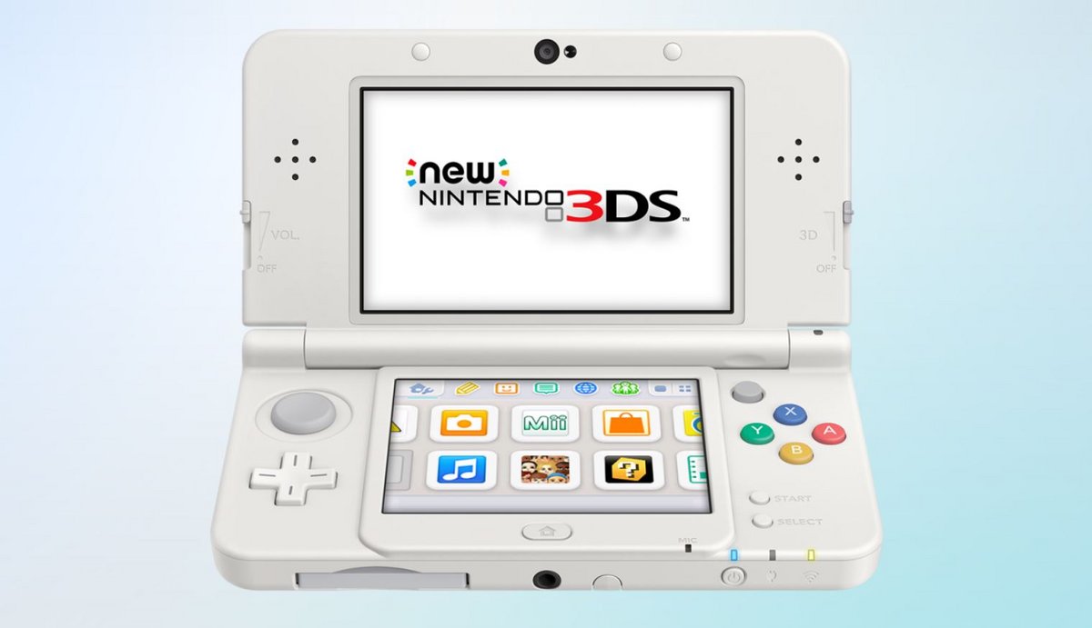 La New Nintendo 3DS a de quoi faire tourner Windows 95 !© Nintendo