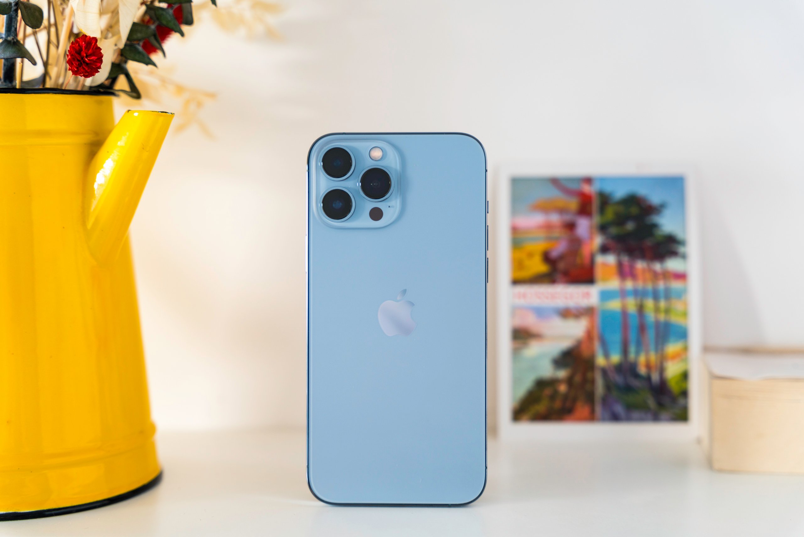 L'iPhone 13 Pro Max © Pierre Crochart pour Clubic