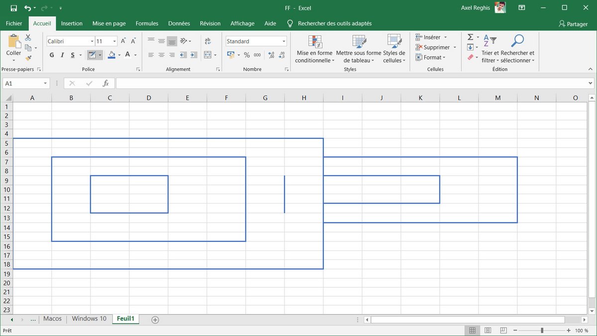 Tuto Excel