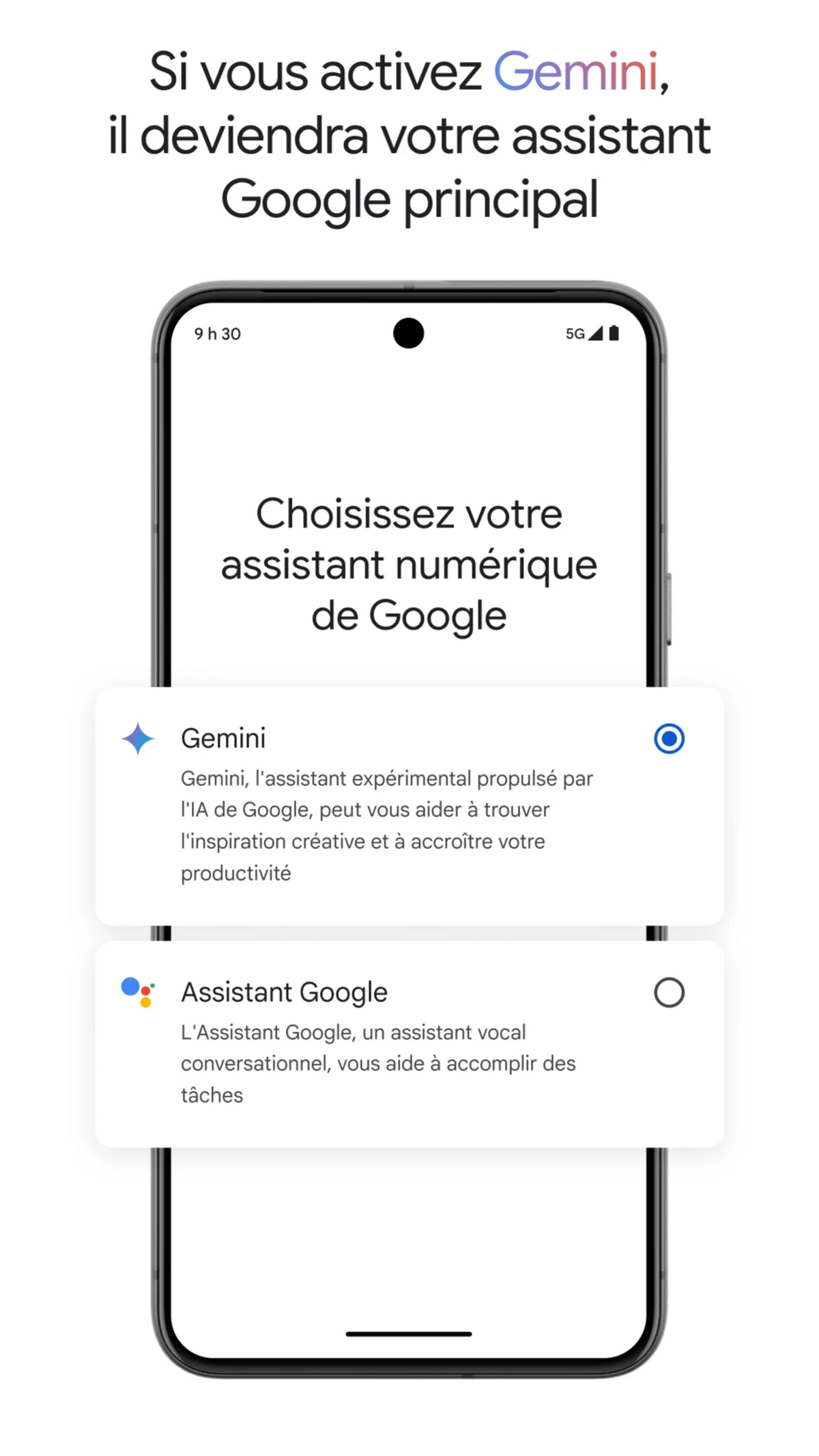 Google Gemini Android 1