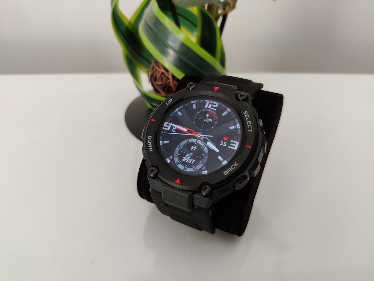 Amazfit T-Rex - Ecran