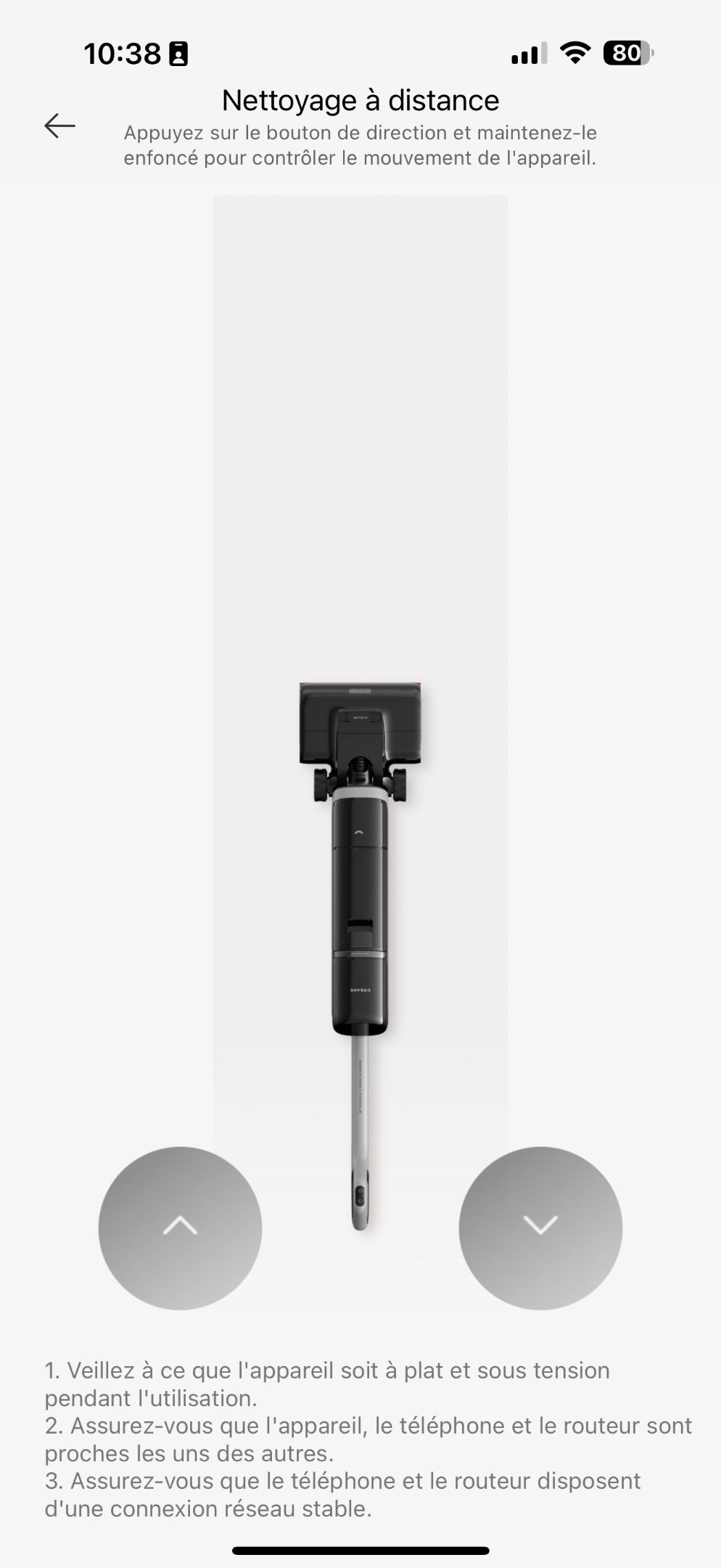 Dreame H15 Pro Heat