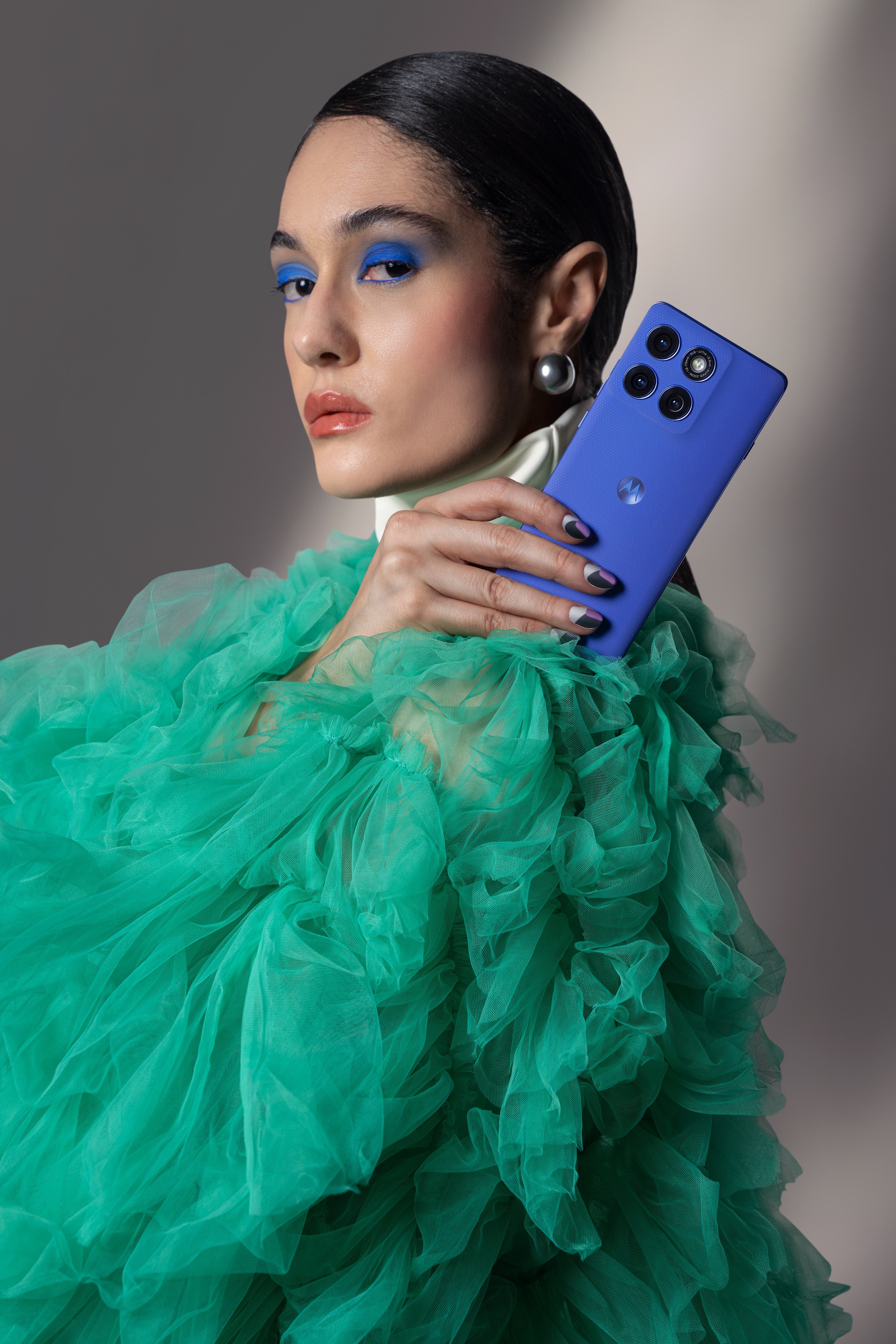 Un design iconique. © Motorola