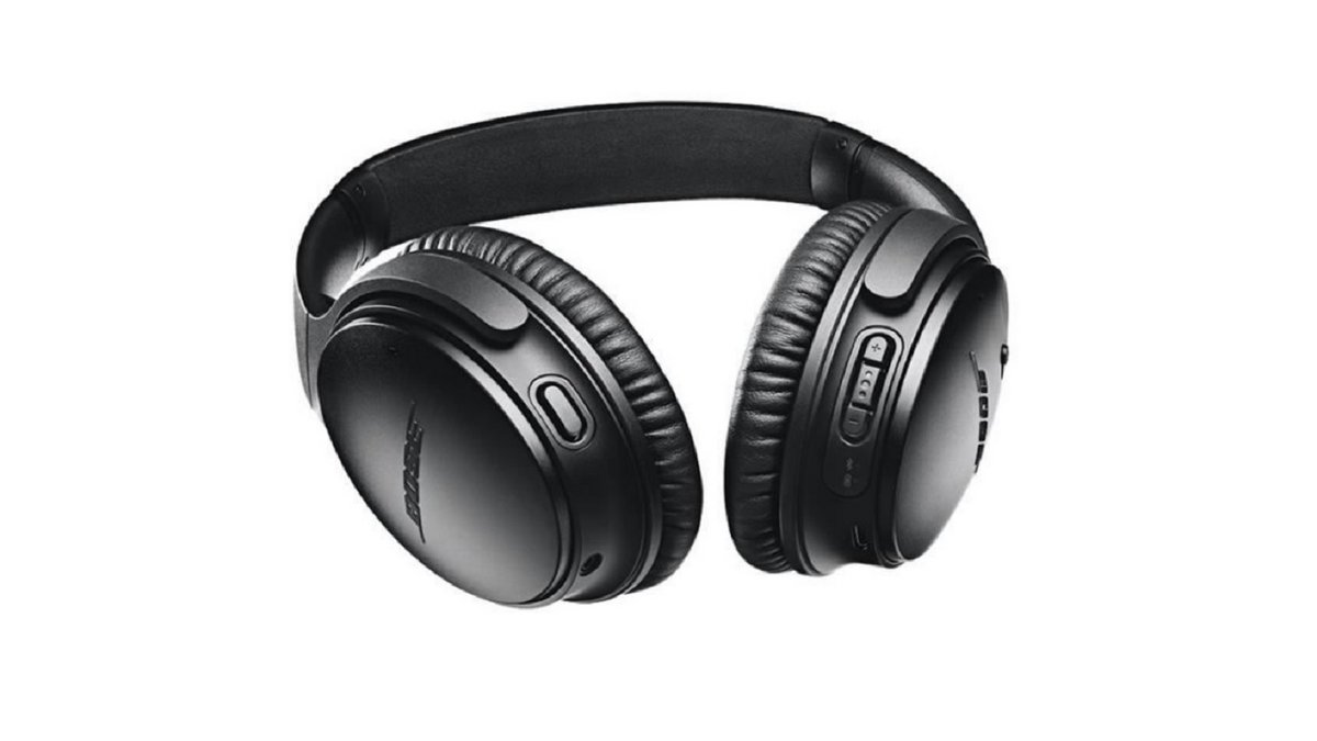 Casque Bose QuietComfort 35 II