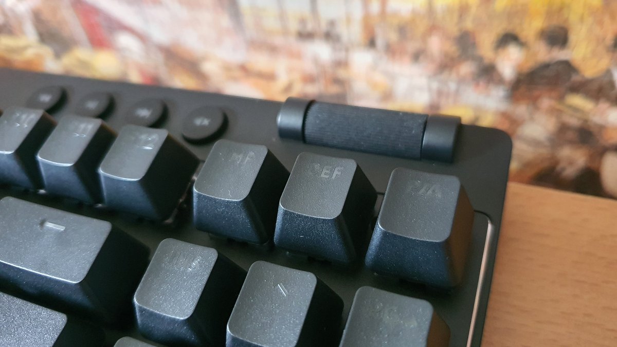 TKL Corsair Logitech SteelSeries