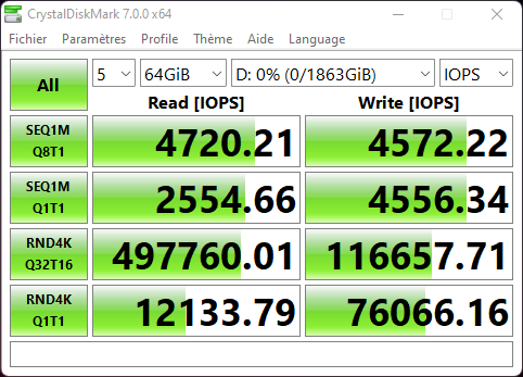 Corsair MP600 GS